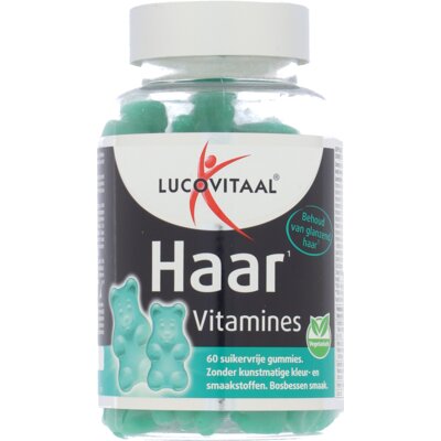 pdp-image-Lucovitaal Haar vitamines gummies