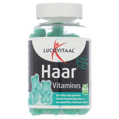pdp-image-Lucovitaal Haar vitamines gummies