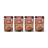 Unox Paprika tomatensoep 4-pack