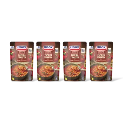 pdp-image-Unox Paprika tomatensoep 4-pack