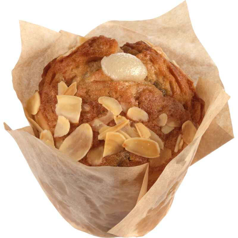 AH Excellent Muffin stol amandelspijs