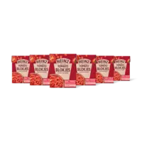Heinz Tomaten blokjes naturel 6-pack