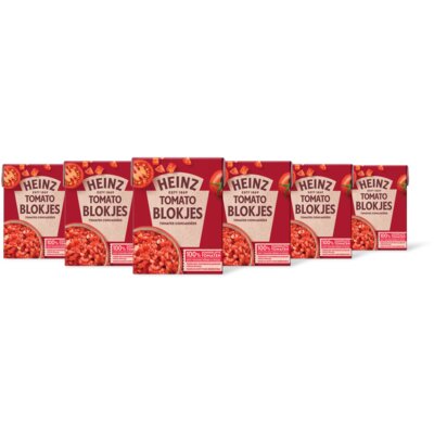 pdp-image-Heinz Tomaten blokjes naturel 6-pack