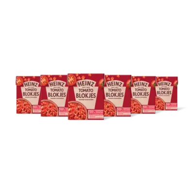 pdp-image-Heinz Tomaten blokjes naturel 6-pack