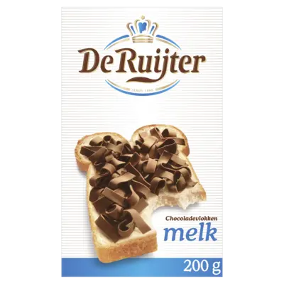 pdp-image-De Ruijter Chocolade vlokken melk