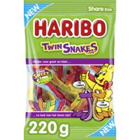 Haribo Twin snakes