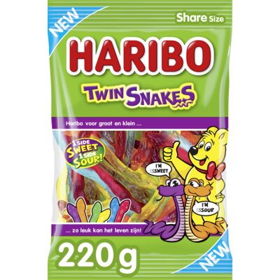 pdp-image-Haribo Twin snakes