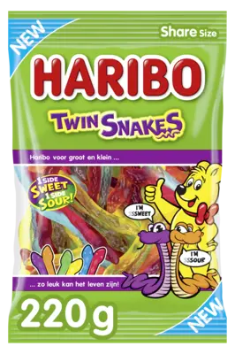 pdp-image-Haribo Twin snakes