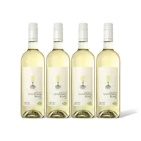 AH Biologisch Sauvignon blanc 4 flessen