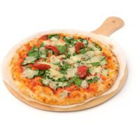 Een afbeelding van AH Verse pizza gorgonzola