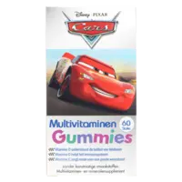 Disney Cars multivitamines gummies