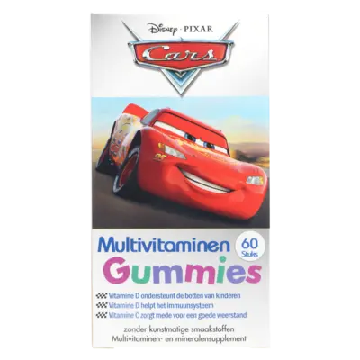 pdp-image-Disney Cars multivitamines gummies