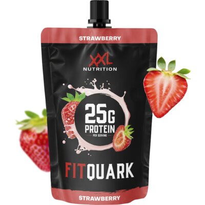 pdp-image-XXL Nutrition Fitquark strawberry