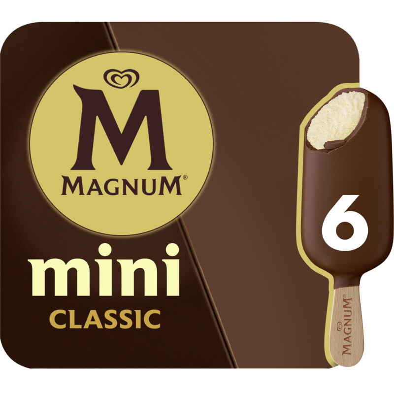 Een afbeelding van Magnum Mini classic