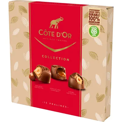 pdp-image-Côte d'Or Collection pralines bel
