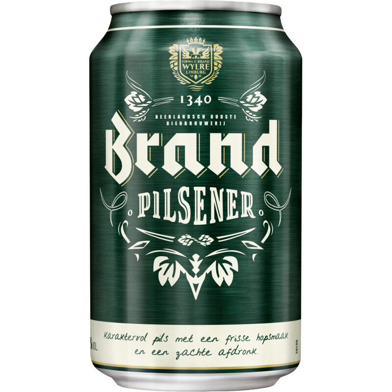 Brand Pilsener