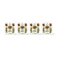 AH Hollandse stamppot andijvie gehaktbl 4pk