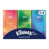 Kleenex Take a moment zakdoekjes
