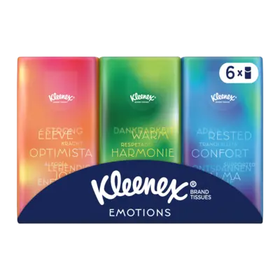 pdp-image-Kleenex Take a moment zakdoekjes