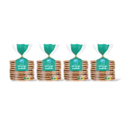 pdp-image-AH Terra Plantaardig stroopwafels 4-pack