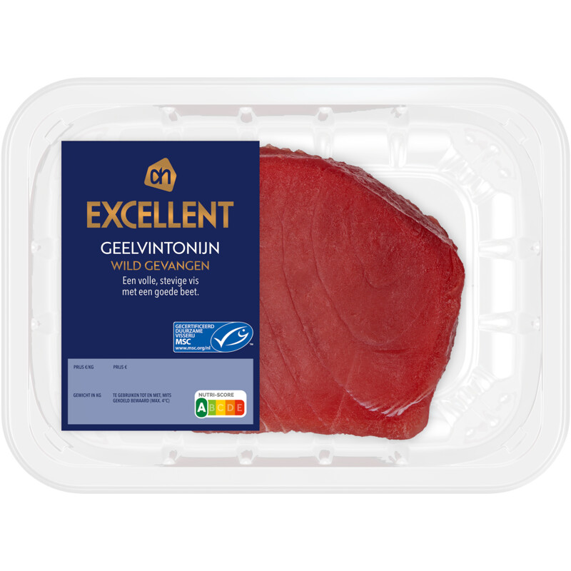 AH Geelvintonijn
