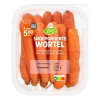 AH Biologisch Snoepgroente wortel