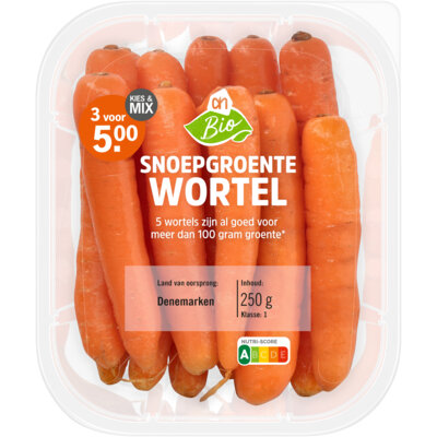 pdp-image-AH Biologisch Snoepgroente wortel