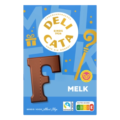 pdp-image-Delicata Chocoladeletter melk F