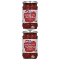 AH Gegrilde rode paprika 2-pack