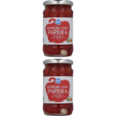 pdp-image-AH Gegrilde rode paprika 2-pack