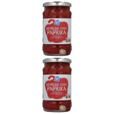 pdp-image-AH Gegrilde rode paprika 2-pack