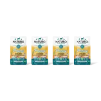 Naturo Puppy grain free chicken potatoes 4-pck