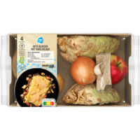 Een afbeelding van AH Dagelijkse kost hete bliksem