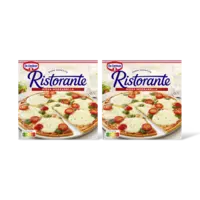 Dr. Oetker Ristorante pizza mozzarella 2-pack
