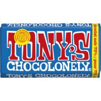 Tony's Chocolonely Reep puur 70%