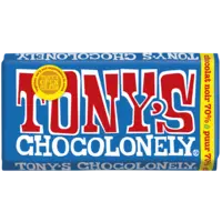 Tony's Chocolonely Reep puur 70%