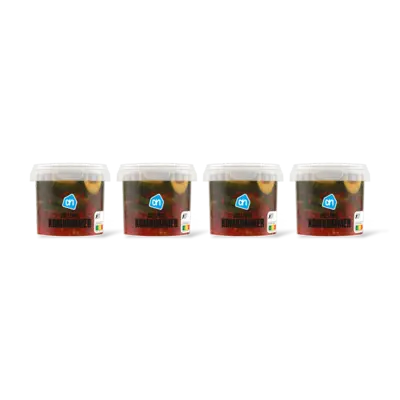 AH Zoetzure komkommer 4-pack