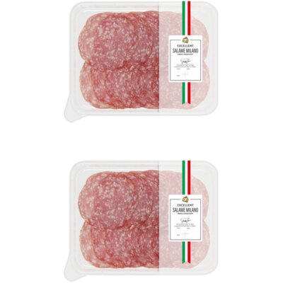 pdp-image-AH Excellent Salame milano 2-pack