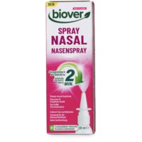 Een afbeelding van Biover Selfcare Neusspray bel