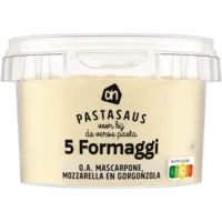 AH Pastasaus 5 kazen