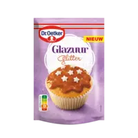 Dr. Oetker Glazuur glitter