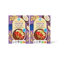 AH Smoothie bowl smooth cocoa 2-pack