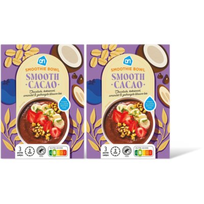 pdp-image-AH Smoothie bowl smooth cocoa 2-pack