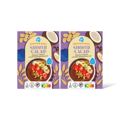 pdp-image-AH Smoothie bowl smooth cocoa 2-pack