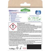 Een afbeelding van Witte Reus Toiletblok kracht actief lavendel