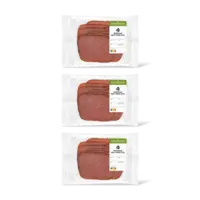 AH Pastrami New York style 3-pack