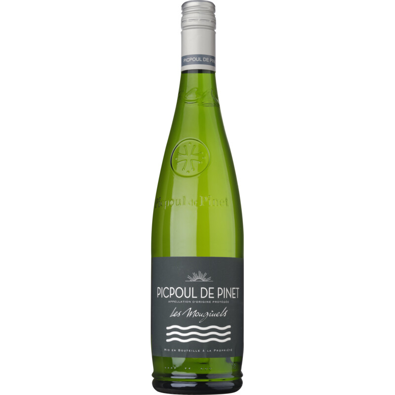 Een afbeelding van Picpoul de Pinet Les mouginels