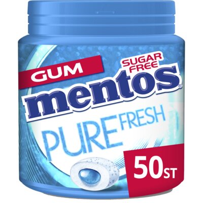 pdp-image-Mentos Gum Pure fresh freshmint sugarfree