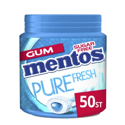 pdp-image-Mentos Gum Pure fresh freshmint sugarfree
