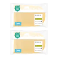 AH Goudse jong 30+ plakken 2-pack